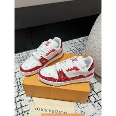 Louis Vuitton Trainer Sneaker